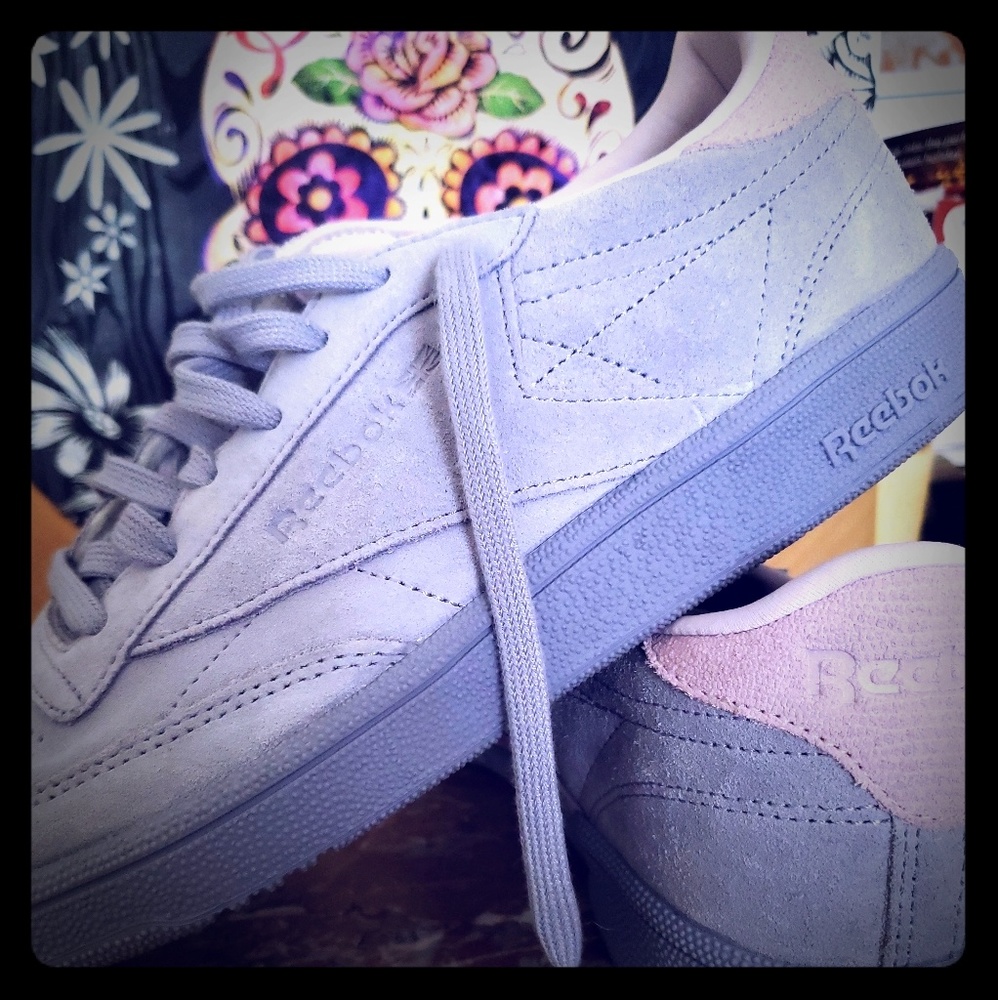 Reebok sneakers
